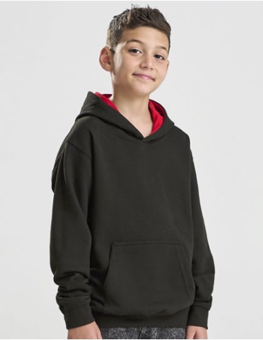 AWD-JH003J-Kids Varsity Hoodie